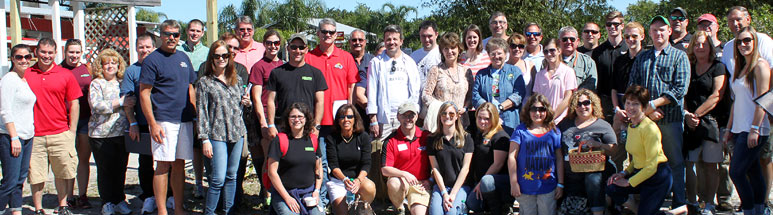 Maize Quest Network - Some of our Operators and Team Members
