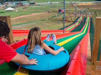 Super Mega Ride-n-Slide