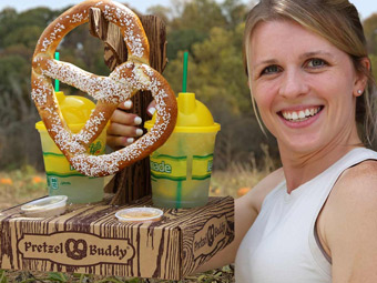 Pretzel Buddy